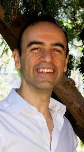 Esmaeil S. Nadimi
